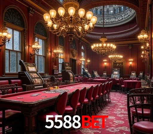 Caishen Wins 5588bet
